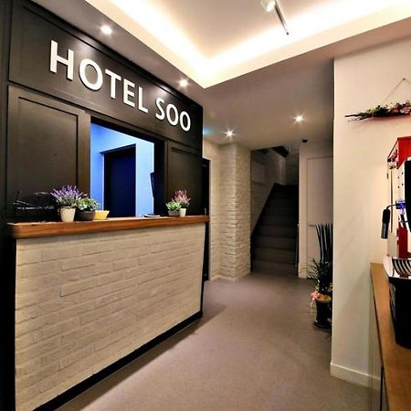 Hotel Soo Сеул Екстер'єр фото