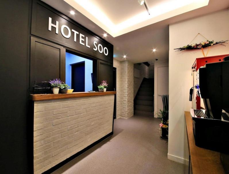 Hotel Soo Сеул Екстер'єр фото