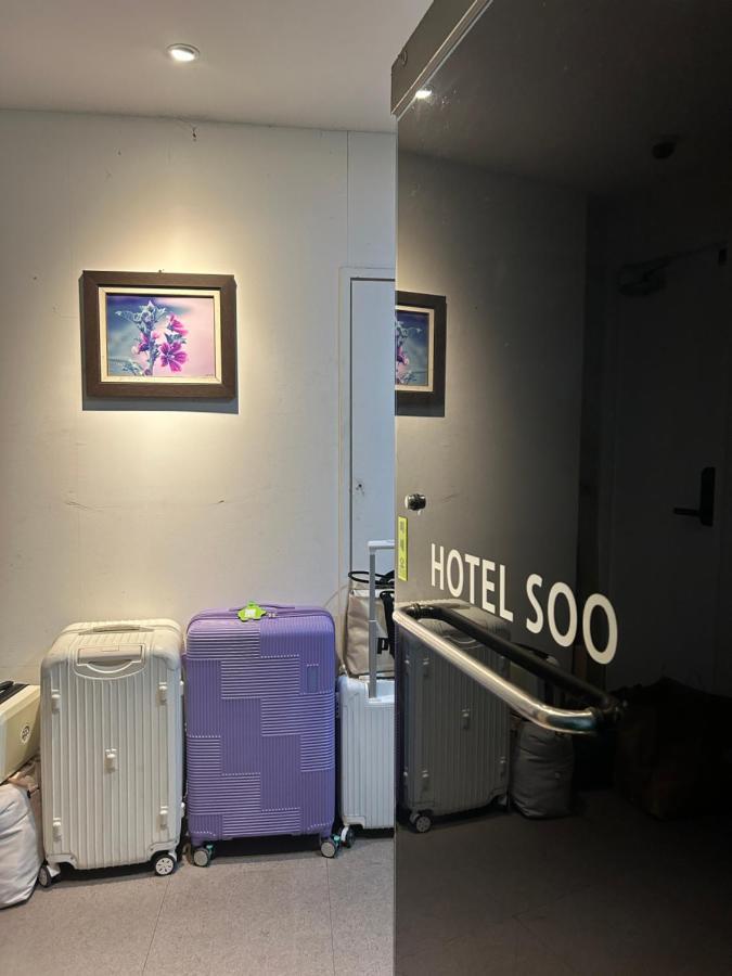 Hotel Soo Сеул Екстер'єр фото