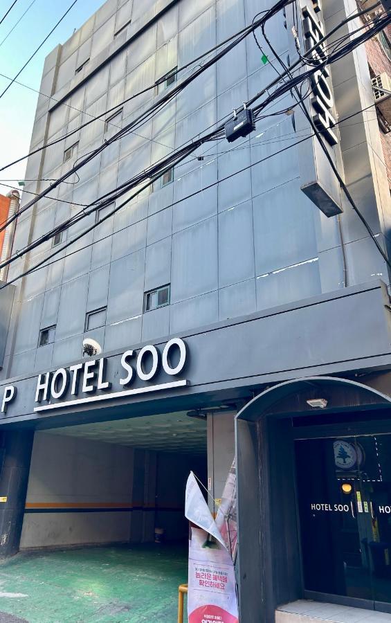 Hotel Soo Сеул Екстер'єр фото