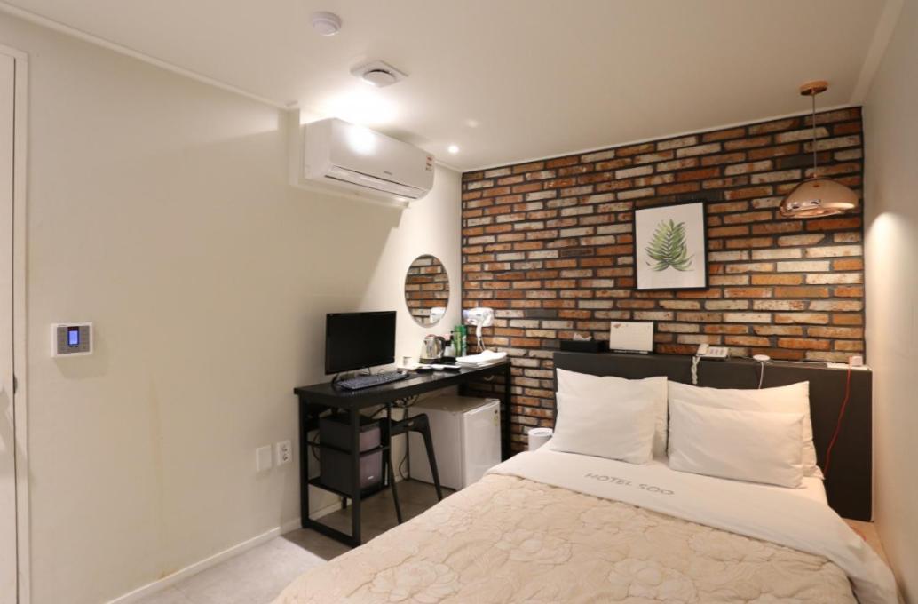 Hotel Soo Сеул Екстер'єр фото